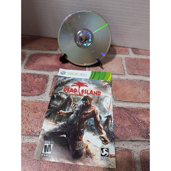Dead Island Game of the Year Edition For Xbox 360 Complete CIB ✅ Works - Picture 4 of 5